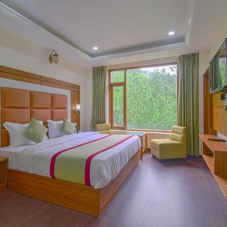 Hotel The Paal Шімла Екстер'єр фото