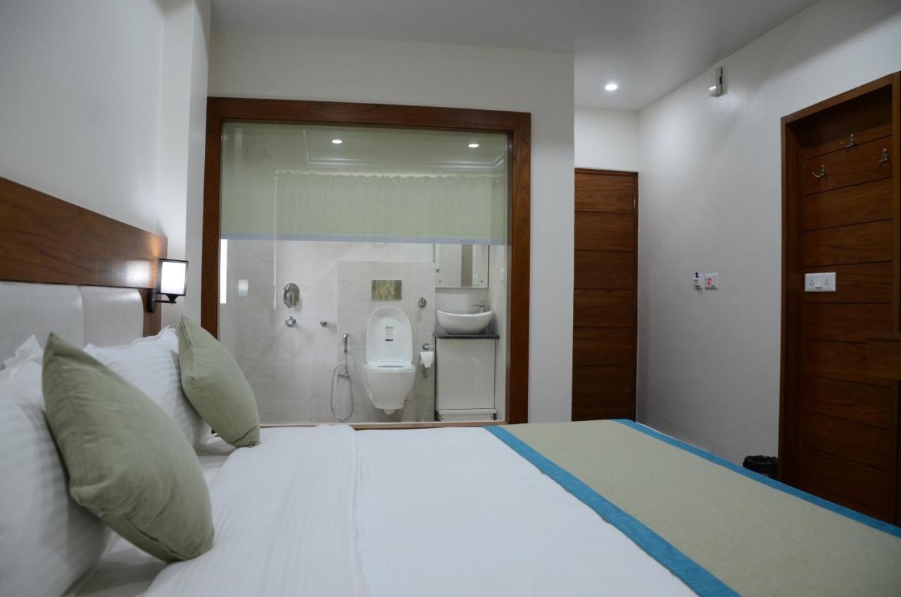 Hotel The Paal Шімла Екстер'єр фото