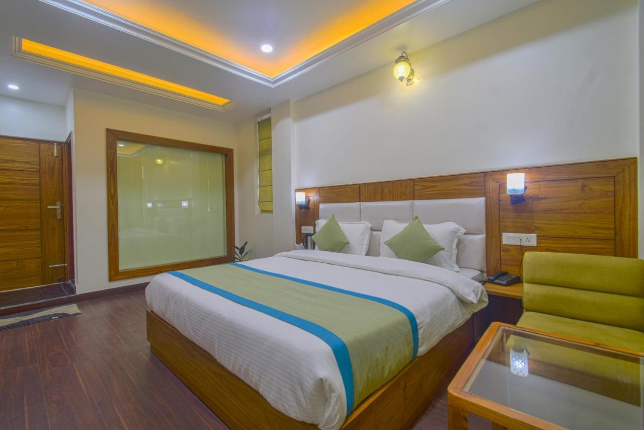 Hotel The Paal Шімла Екстер'єр фото
