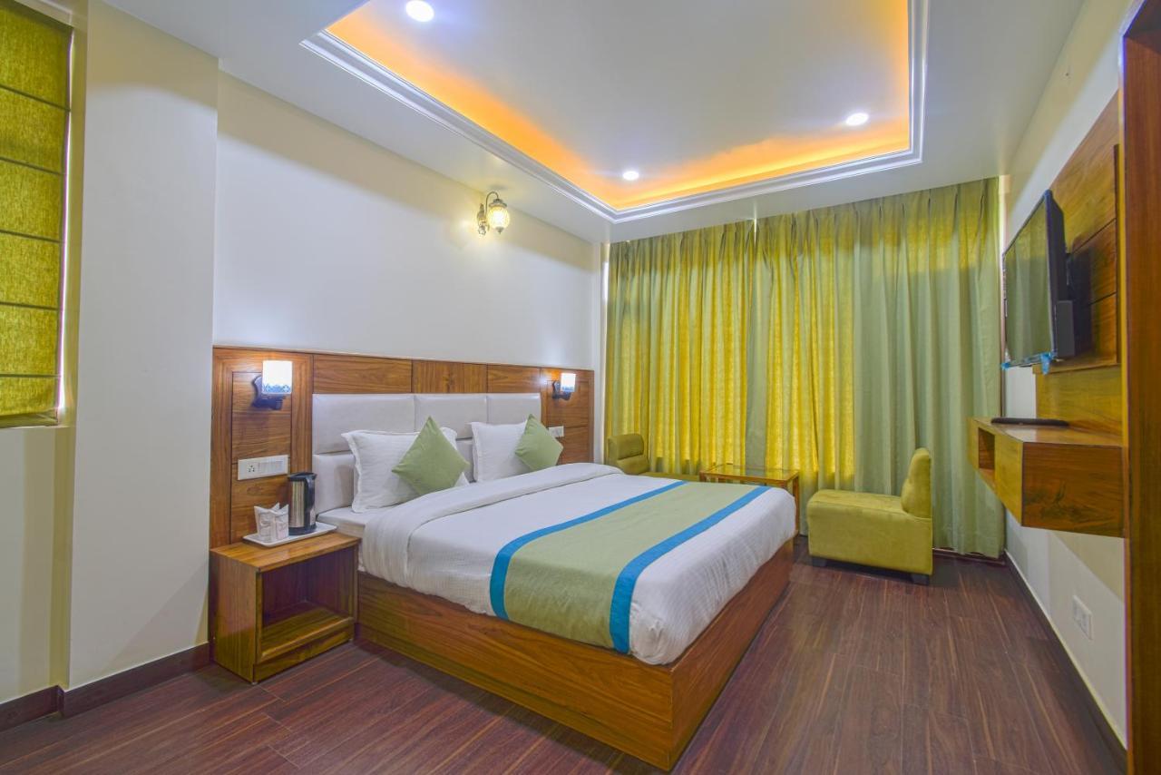 Hotel The Paal Шімла Екстер'єр фото