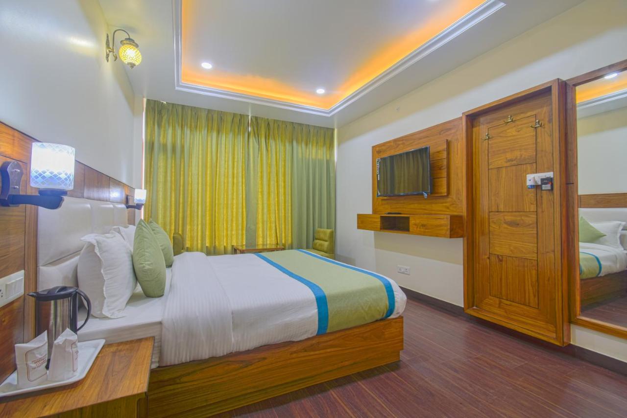 Hotel The Paal Шімла Екстер'єр фото