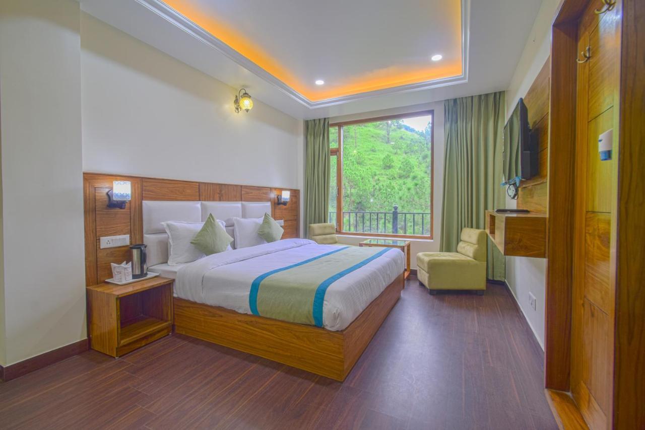 Hotel The Paal Шімла Екстер'єр фото
