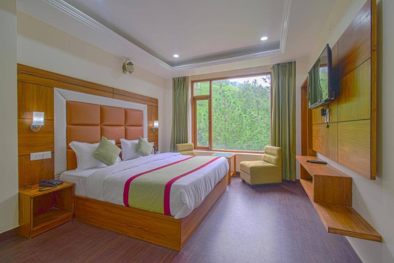 Hotel The Paal Шімла Екстер'єр фото