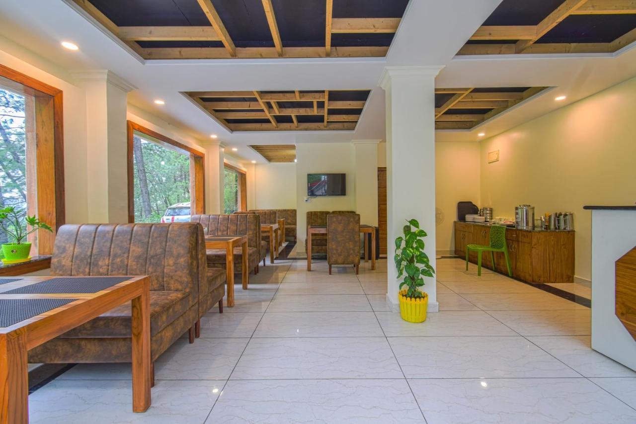 Hotel The Paal Шімла Екстер'єр фото